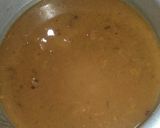 A picture of step 2 of Plum and tamarind chutney.
