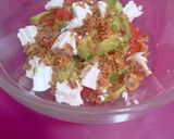 Foto del paso 6 de la receta: Ensalada de Queso de Cabra y Tomate Cherry