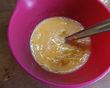 Foto del paso 2 de la receta: Crema de naranja para relleno de tartas sin azúcar