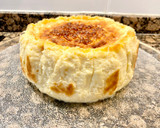 Foto del paso 7 de la receta: Tarta queso ricotta “sin glúten” (“Gluten-free” ricotta cheesecake)