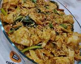 Foto langkah ke 13 dari resep Pangsit Tumis.
