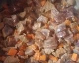 Foto del paso 4 de la receta: Hígado delicioso con arroz integral