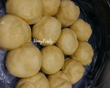 Foto langkah ke 6 dari resep Roti sobek tangzhong/water roux super lembut.