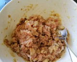 A picture of step 1 of Cabbage Roll.