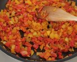 Foto del paso 2 de la receta: Salsa de tomate para 1/2 kilo de mejillones