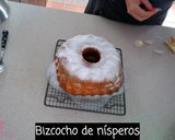 Foto del paso 7 de la receta: Bizcocho de Nísperos