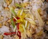 Foto langkah ke 2 dari resep Nasi Nyanyah (Nasgor Betawi).