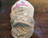 Foto del paso 4 de la receta: Pan lactal relleno "acordeon"🍞