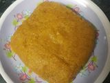 Suji halwa