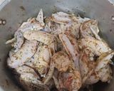 Foto del paso 1 de la receta: Brochetas de alitas de pollo...🍡🍖🍗🇨🇱🇩🇴