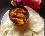 A picture of step 4 of Mini Rice Pathiri.