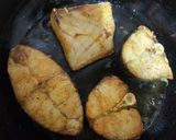 বাদশাহী ভেটকি (badsahi bhetki recipe in Bengali) রেসিপি ধাপ - 3 ছবি