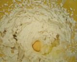 A picture of step 4 of Orange cake.