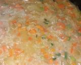 Foto del paso 3 de la receta: Arroz con verduritas