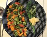 Une image de l'étape 4 de Wok de printemps