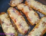 Foto langkah ke 6 dari resep Pisang Mozarella nyess.