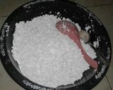 Foto langkah ke 1 dari resep Tempe Sagu.