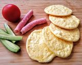 Felhő kenyér (Ketogén) recept fázis 3 fotója