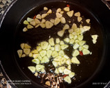 Foto del paso 2 de la receta: Spaghetti con ajos