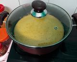 Foto langkah ke 10 dari resep Bolu labu kuning pake panci.