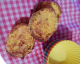 Foto del paso 5 de la receta: Muffins de Naranja y Coco para Bebés en Freidora de Aire