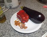 Foto del paso 1 de la receta: Cena: ensalada se berenjena (tipo Belen)