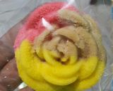 Foto langkah ke 9 dari resep Bolu Kukus Unyuh.