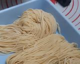 Foto langkah ke 6 dari resep 18. Mie homemade.