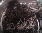 Foto langkah ke 1 dari resep Selai Nutella KW.