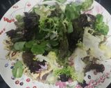 Foto del paso 1 de la receta Ensalada de Langostinos y Mango
