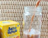 Foto langkah ke 3 dari resep Es Choco Hazelnut Pudding.