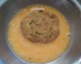 Bun kabab food street style recipe step 8 photo
