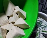 Foto langkah ke 3 dari resep Tahu Kacang Panjang Santan.