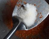 Foto langkah ke 4 dari resep Terong Sambal Teri Medan.