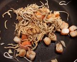 Foto del paso 3 de la receta: Gulas y surimi con yogur