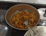உருளைக்கிழங்கு சீஸ் டாக்கோஸ்/ potato chesse tacos ரெசிபி ஸ்டேப் 4 புகைப்படம்