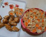 Foto langkah ke 4 dari resep Siomay ayam udang,,.