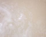 A picture of step 2 of Tuwon shinkafa.