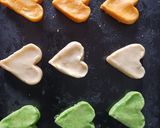 A picture of step 3 of Phir b DIL hai HINDUSTANI (simple cookies).