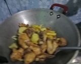 Foto langkah ke 3 dari resep Ayam kecap saus teriyaki mentega.