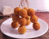 Foto langkah ke 6 dari resep 1043. Bola-Bola Tempe.