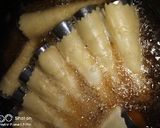 صورة لخطوة 4 من وصفة لي كورني معسلين