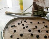 Foto langkah ke 9 dari resep Es Krim Coklat selembut wall's (ekonomis & simple).