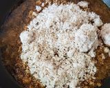 Foto langkah ke 3 dari resep Dadar gulung isi unti kelapa.