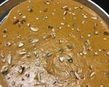 Besan Barfi with Milk powder recipe step 4 photo