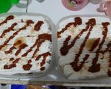 Foto langkah ke 4 dari resep Banoffee Pie Dessert Box.