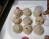 A picture of step 4 of Cheese lolipops.