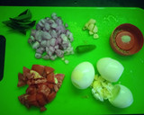 முட்டை குழம்பு(muttai kuzhambu recipe in tamil) ரெசிபி ஸ்டேப் 1 புகைப்படம்