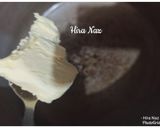 A picture of step 2 of Caramel Popcorn.
