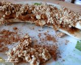 Φωτογραφία βήματος 3 της συνταγής Banana 🍌 sandwich